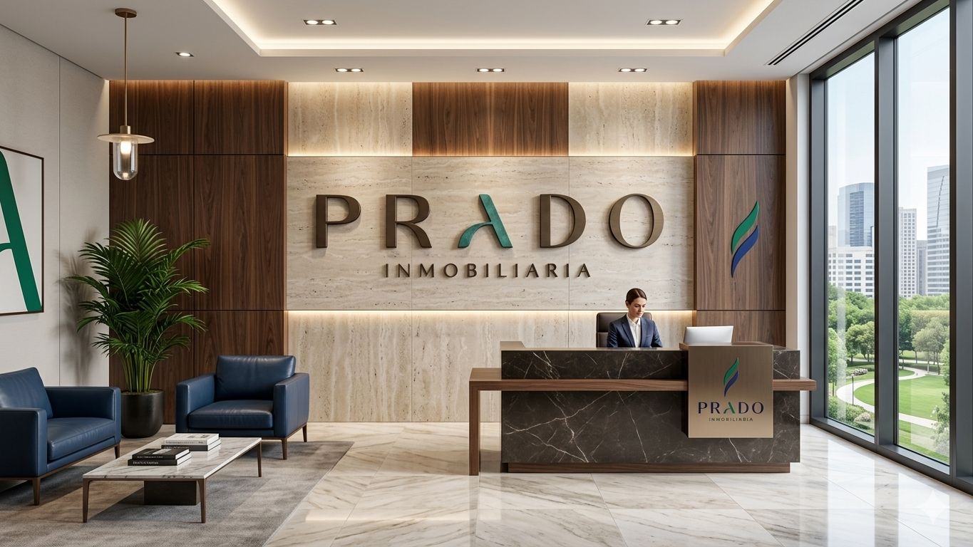 Espacios desarrollados por PRADO Inmobiliaria
